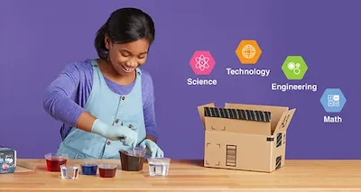 玩具也吹起訂閱風? Amazon STEM CLUB 會員制大揭密