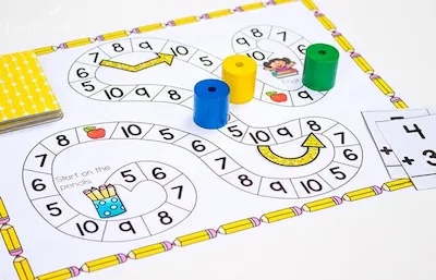 小孩可以玩桌遊嗎? 5 款適合兒童的桌遊推薦（免費下載）
