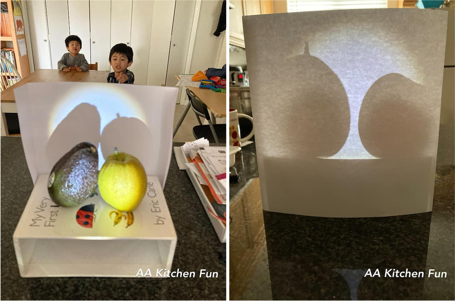 西洋梨、酪梨傻傻分不清?AA Kitchen Fun 教你5種用水果玩的創意玩法