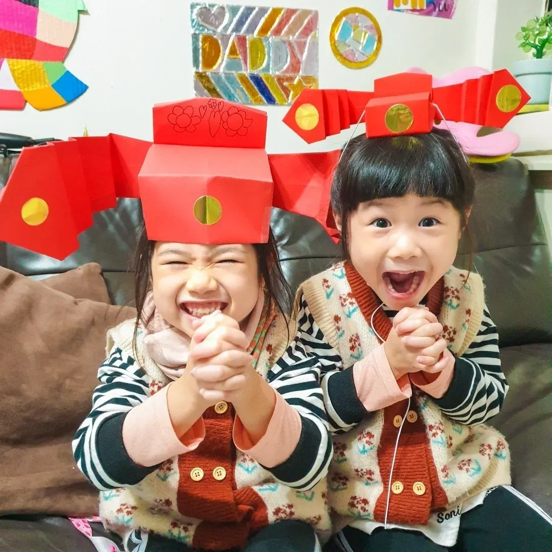 除夕夜跟我玩到瘋！5個適合過年和小孩一起玩的遊戲
