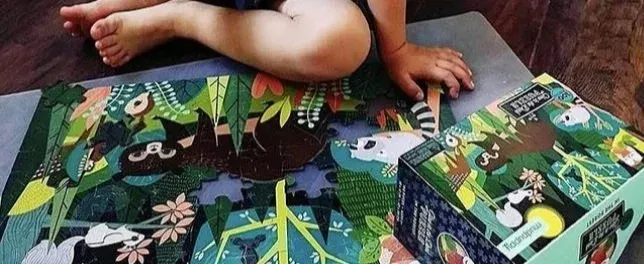 小人腦越動越聰明！4歲以上最適合的5款禮物玩具推薦