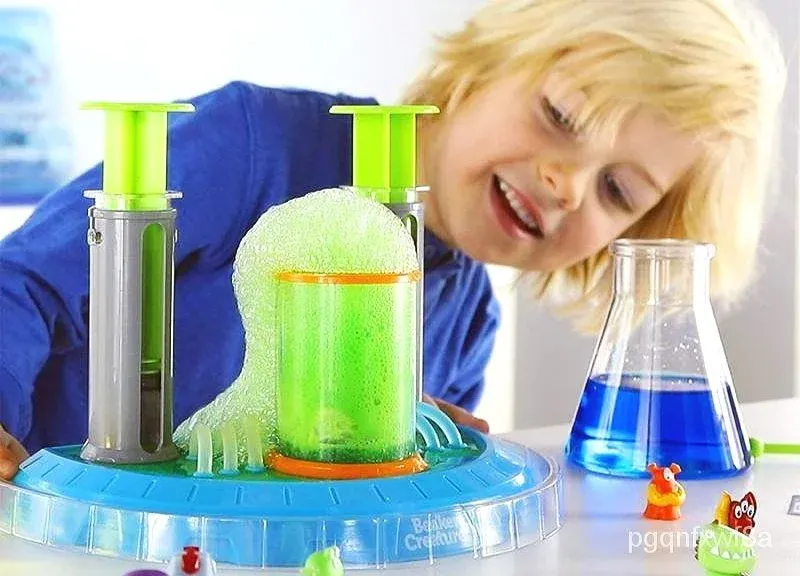 STEM、STEAM是甚麼？ 5款最推薦給3-8歲小孩的STEM玩具-科學篇