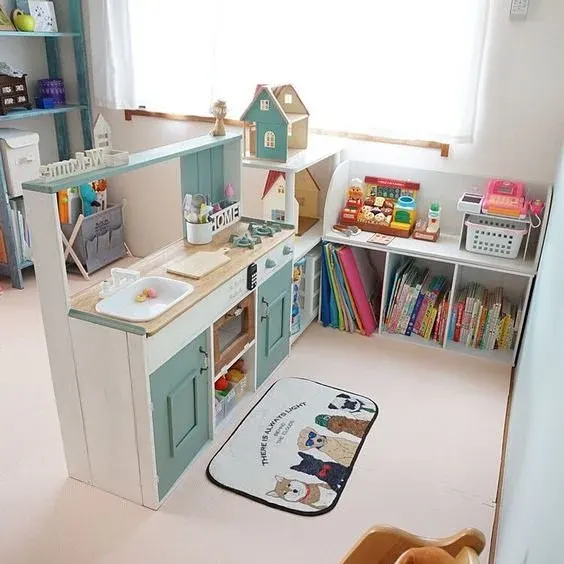 toybrains.com_Teamson_兒童遊戲室