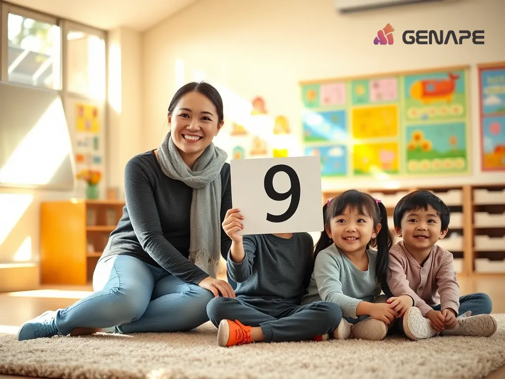 小一前該具備怎樣的數學能力？0-7歲幼兒數概念發展順序一次完整解說