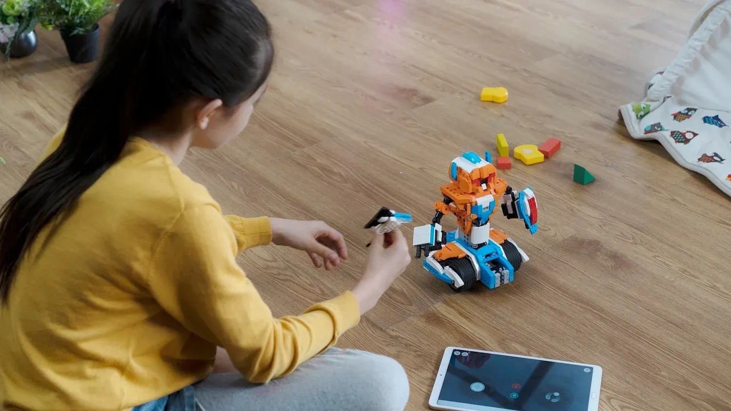 5款最推薦給3歲到8歲小孩的STEAM玩具-科技及工程篇