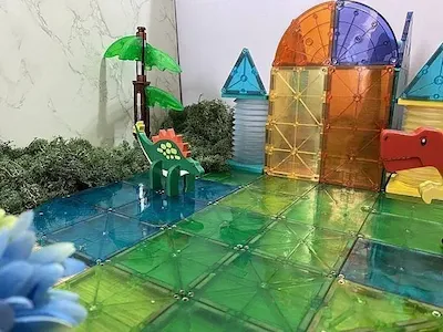 L媽和三個寶的兒時記趣