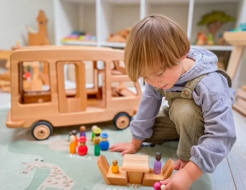 5個讓你練習開放式玩法的教具及玩法懶人包