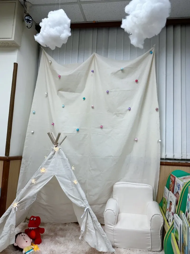 【學習區佈置】29元打造夢幻發光雲朵燈，超簡單DIY教學！