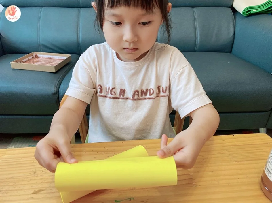 蜜蜂主題感官遊戲！跟著抓媽一起手作蜂窩、採蜂蜜、當養蜂人
