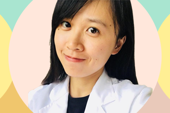 職能治療師 邱子玲