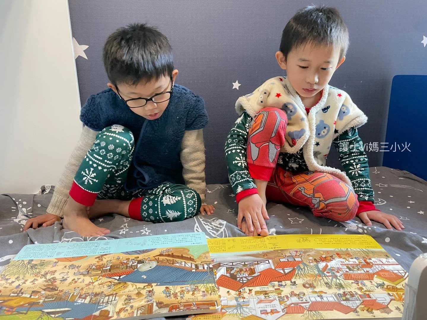 如何讓小朋友愛上閱讀？Vi媽分享親子共讀的4個心法