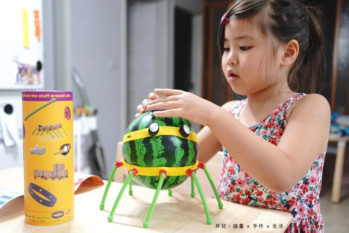 如何培養孩子的想像力？5個讓創意大爆發的玩具【2025年版】