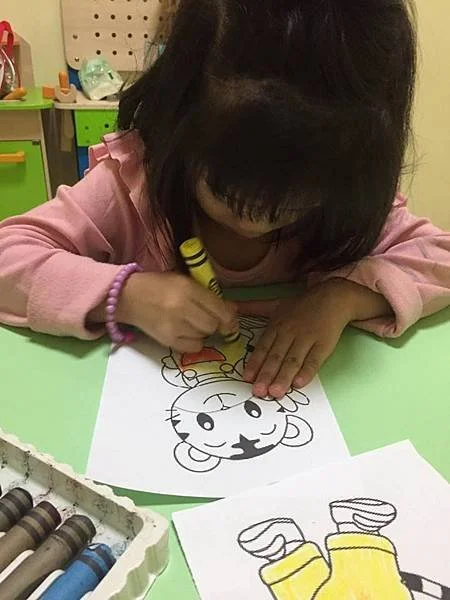 【專家文】讓著色變成一件有趣的親子活動!