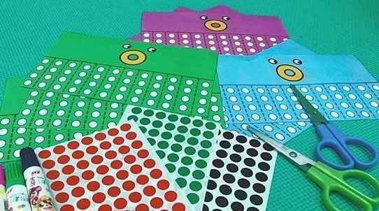 【專家文】精細活動教案分享《可愛章魚》(免費下載)