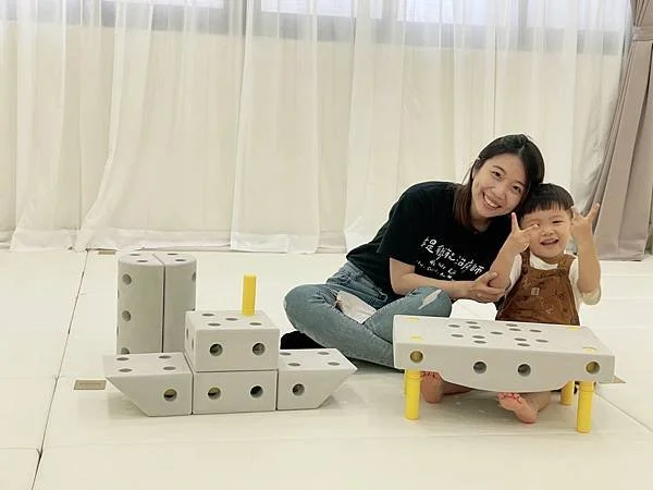 【專家文】陪孩子在家玩出感覺統合！感覺統合介紹與遊戲推薦！