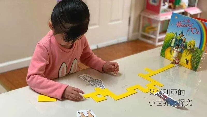 走迷宮也可以學程式邏輯 ? 艾米利亞用2個程式邏輯概念教你讓孩子自己做決定 !