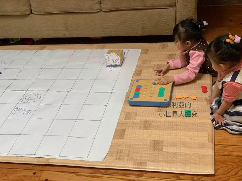 credit @ 艾米利亞的小世界大探究