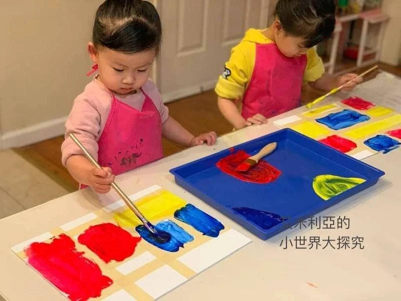 如何帶著孩子賞析名畫？跟著艾米利亞看「貓與鳥」，培養觀察、思考、提問能力！