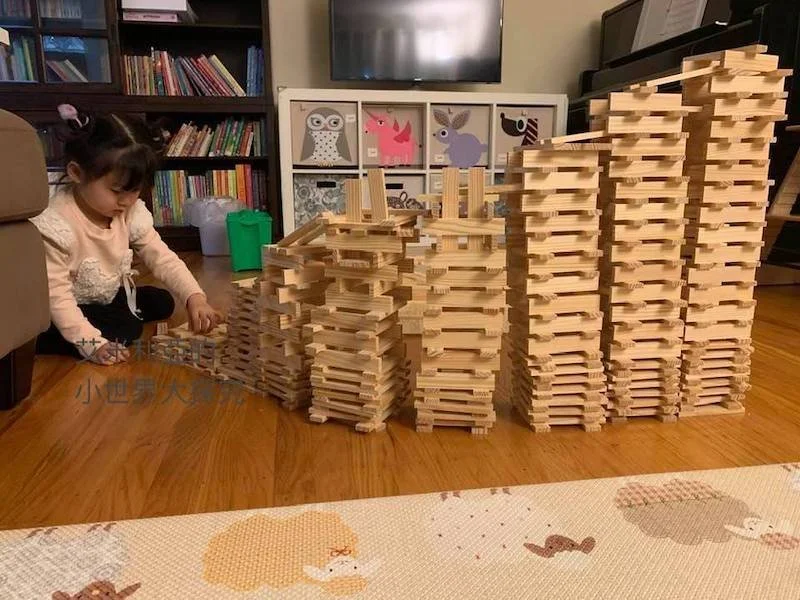 怎麼幫孩子培養空間感呢？跟著艾米利亞玩這４種機械原理遊戲，建立空間概念