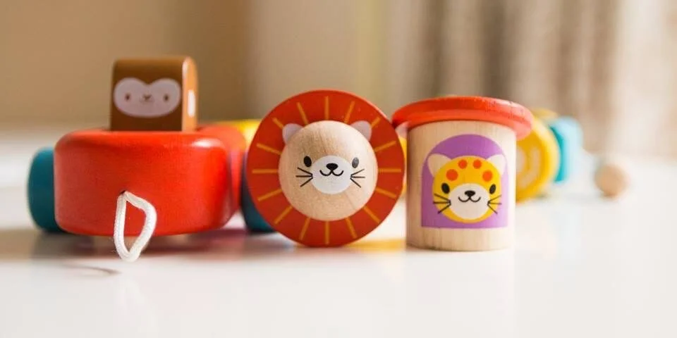 【玩具】積木也能這麼萌 ! Kids + Icon 帶你認識木質玩具 Plan Toys PlanPreSchool 系列