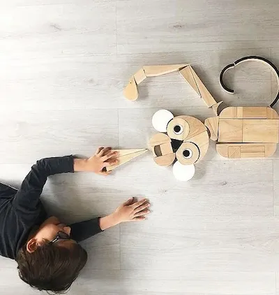 幼兒美感教育是甚麼？5大美感教具帶你輕鬆玩出幼兒美感體驗 !