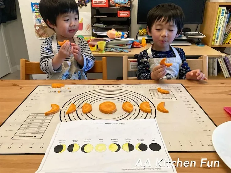 【持續更新】月亮上真的有兔子？10 個超有趣中秋節幼兒活動介紹