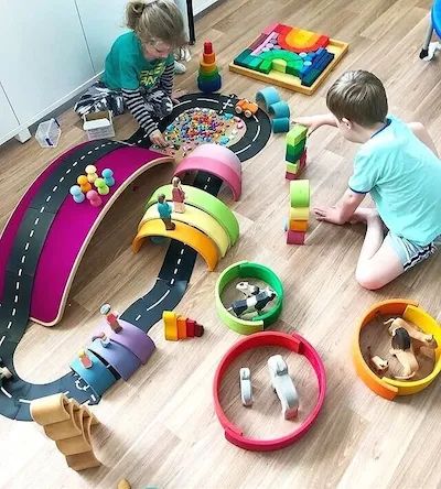 開放式玩具是什麼？專注力、意志力、想像力一次培養的10種開放式遊戲大公開！