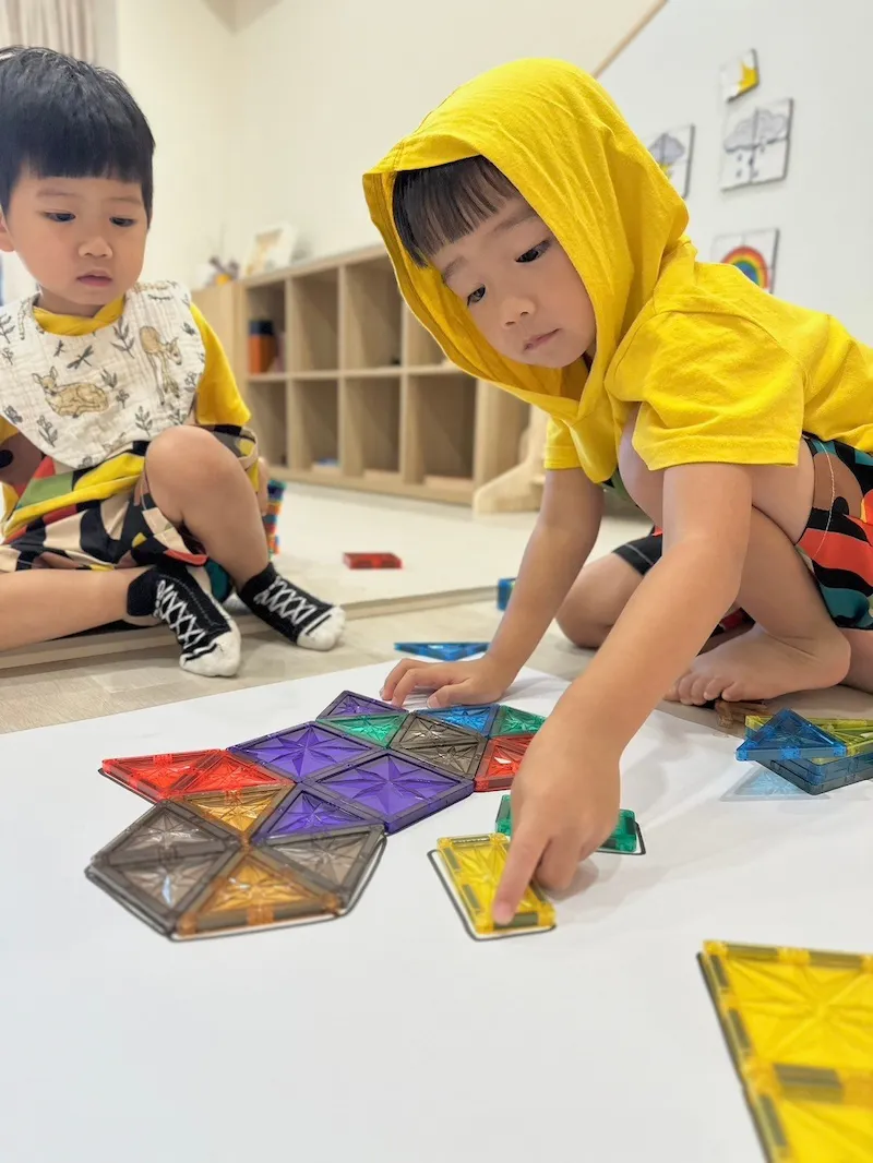 「陪玩崩潰」再見！用開放式玩具讓孩子玩中學、學中玩，不再5分鐘就膩！