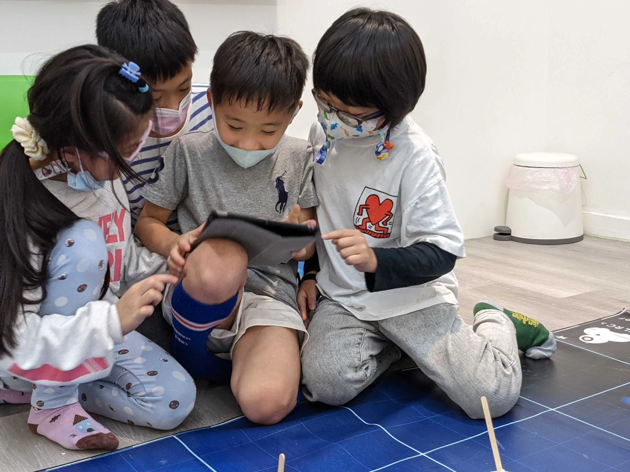 培養「運算思維」對幼兒或孩童有哪些好處？