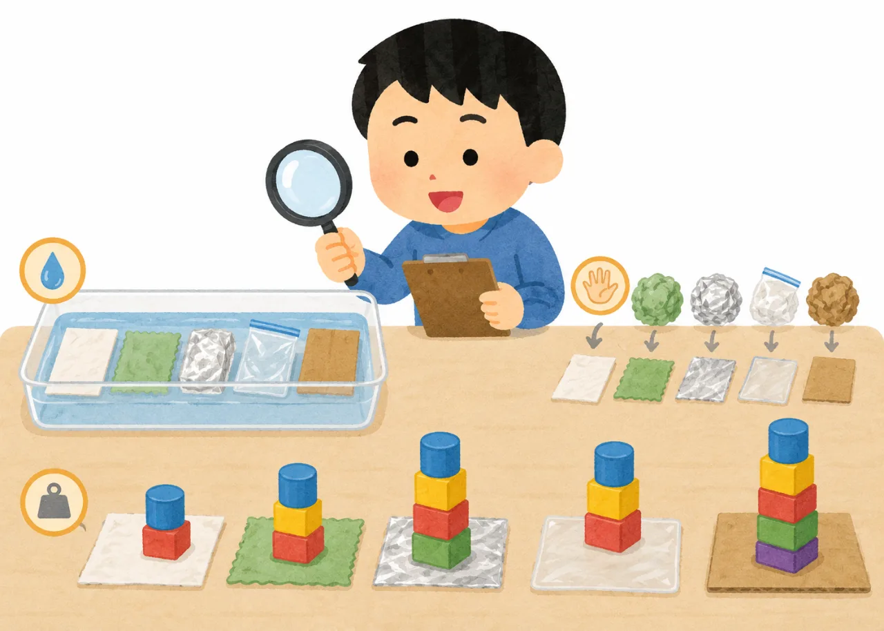 材料測試員