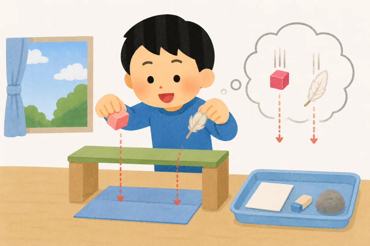 重力探索者