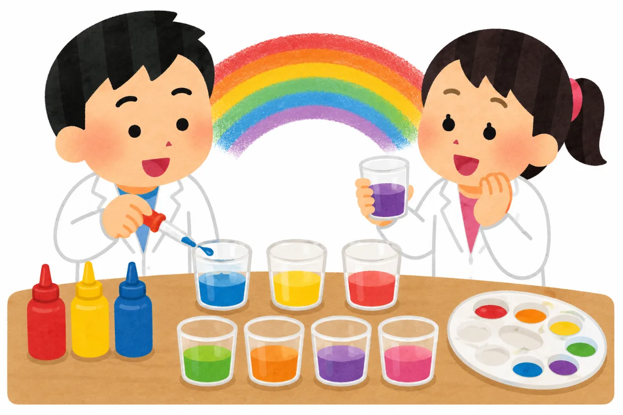顏色科學家