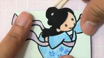 哪位嫦娥飛得比較快？跟著他們姊弟倆玩幼兒中秋節STEAM活動