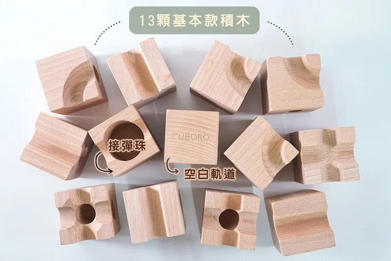 如何帶小朋友玩CUBORO積木？井兒用3步驟、10個玩法帶你玩出STEM精神！