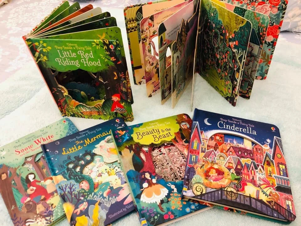 身歷其境的童話故事繪本！FairyKids好書推薦