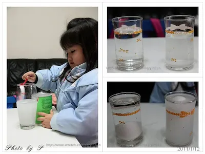 在家玩水的浮力遊戲！滾妹教你玩7款浮力遊戲，認識水的比重 !