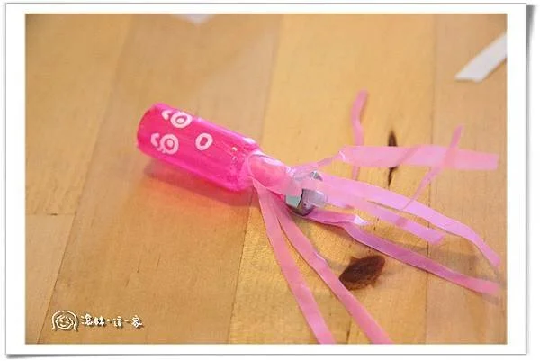 製作浮沉子的技巧看這裡！跟滾妹一起玩幼兒科學、做會聽話的魚和水母！